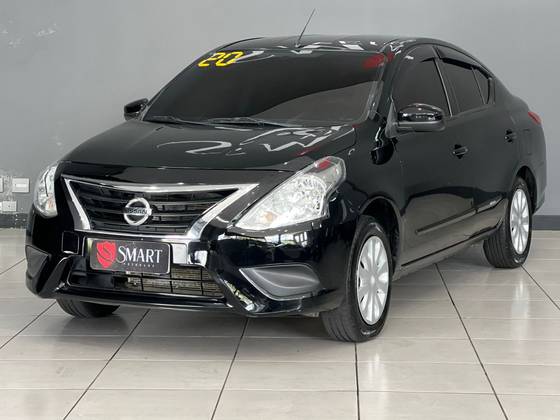 NISSAN VERSA 1.0 12V FLEX 4P MANUAL